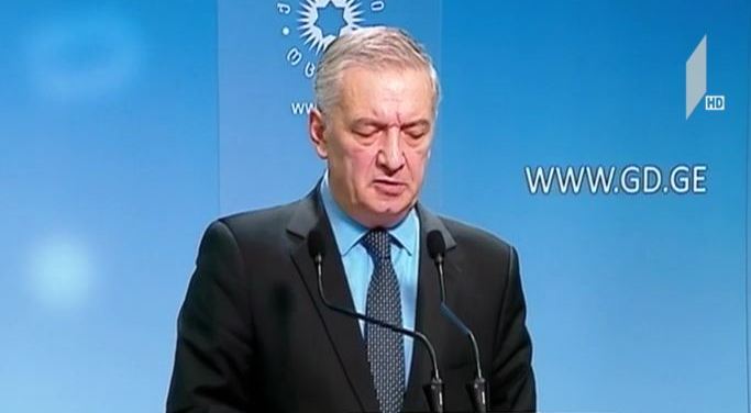 საპარლამენტო უმრავლესობა „ევროპული საქართველოს“ ინიციატივას მხარს არ დაუჭერს