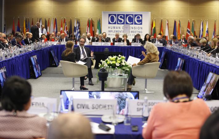 Polşada insan haqqları müdafiəsi və demokratiya məsələləri üzrə ATƏT-in hərillik konfransı başlayır