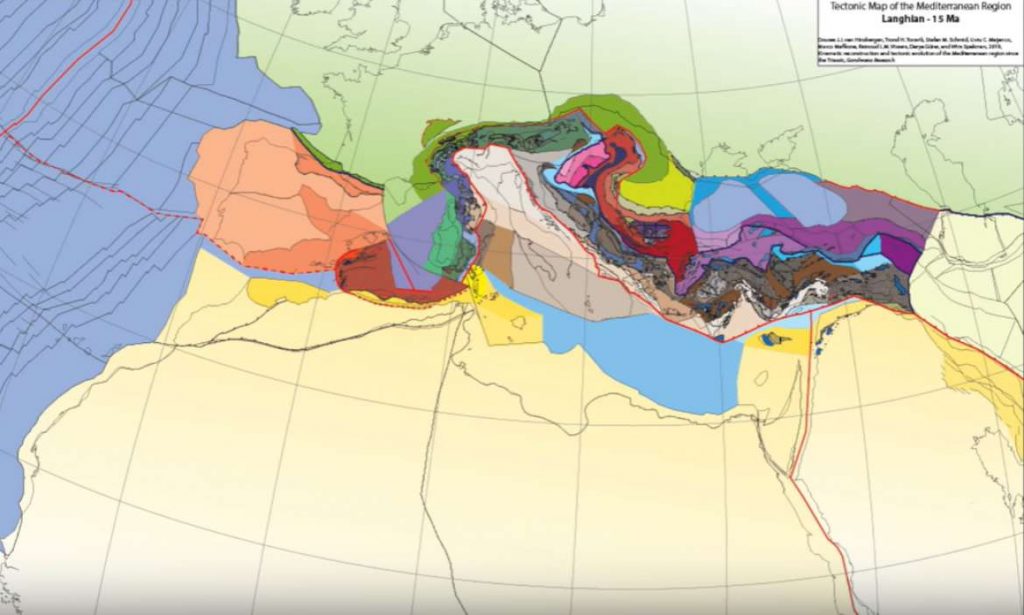 ევროპის ქვეშ დაკარგული კონტინენტი იმალება - გეოლოგებმა მისი რუკა შექმნეს