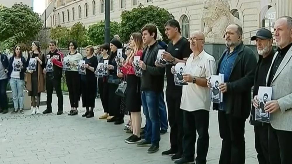 სასამართლო პროცესი