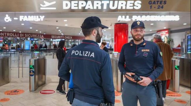 იტალიის პოლიციამ მკვლელობისთვის ძებნილი საქართველოს მოქალაქე დააკავა