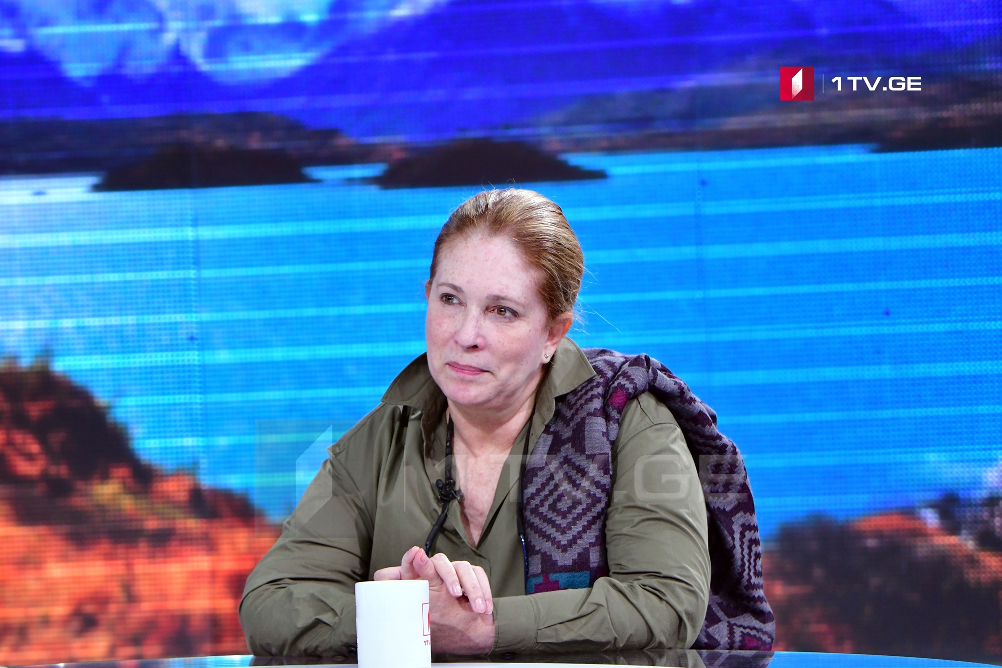 საქართველოში პერუს ელჩი - საქართველოსა და პერუს ტურიზმის მიმართულებით საერთო ენის გამონახვა შეუძლიათ