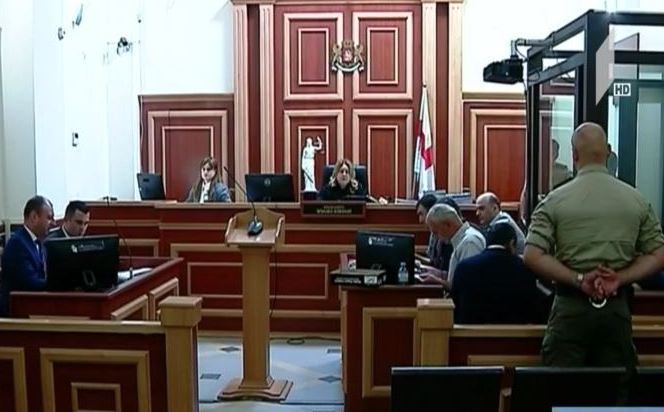პატარკაციშვილის საქმის განხილვა გრძელდება