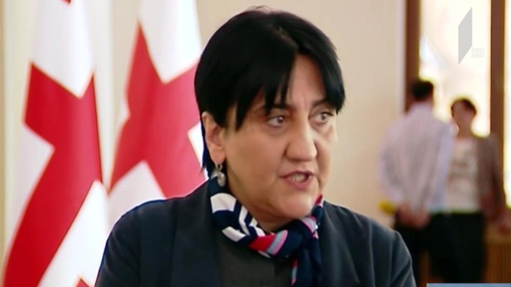 ოპოზიცია პრეზიდენტს აკრიტიკებს