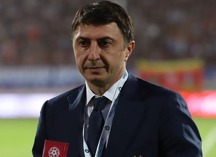 არველაძე უზბეკეთში ისევ საუკეთესოა - ქართველი მწვრთნელი აგვისტოში გამოარჩიეს