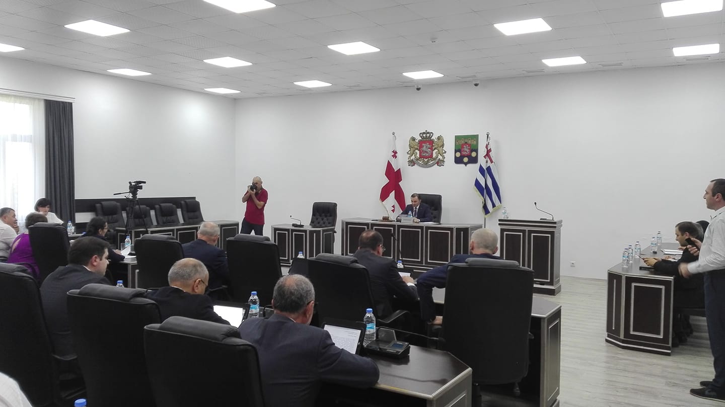 აჭარის უმაღლესი საბჭოს 2020 წლის არჩევნებიც პროპორციული სისტემით ჩატარდება