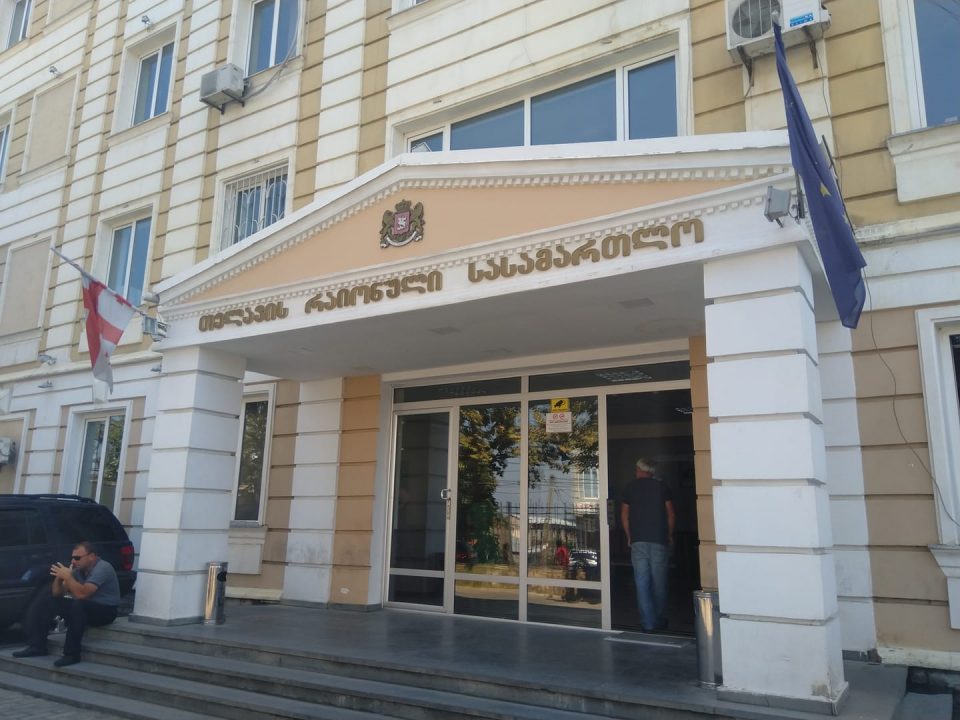 თელავის საკრებულოს წევრს აღკვეთის ღონისძიებად პატიმრობა შეეფარდა