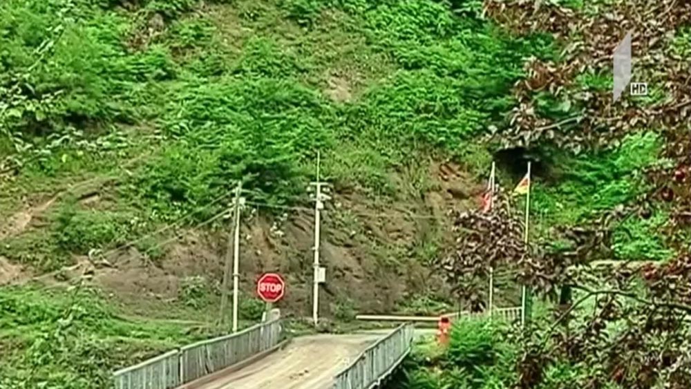 ვითარება პერევთან
