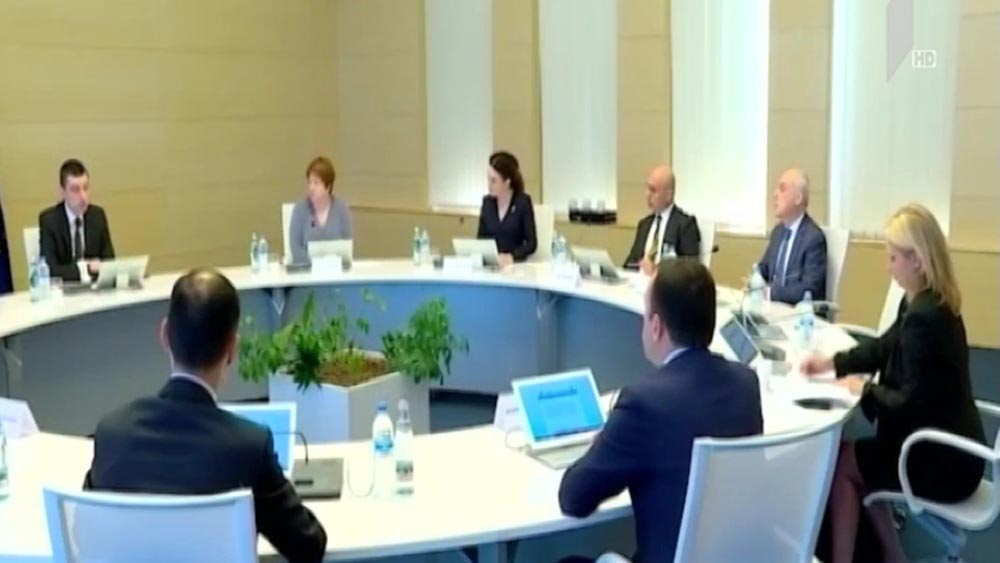 2020 წლის ბიუჯეტი - პრემიერის განცხადება