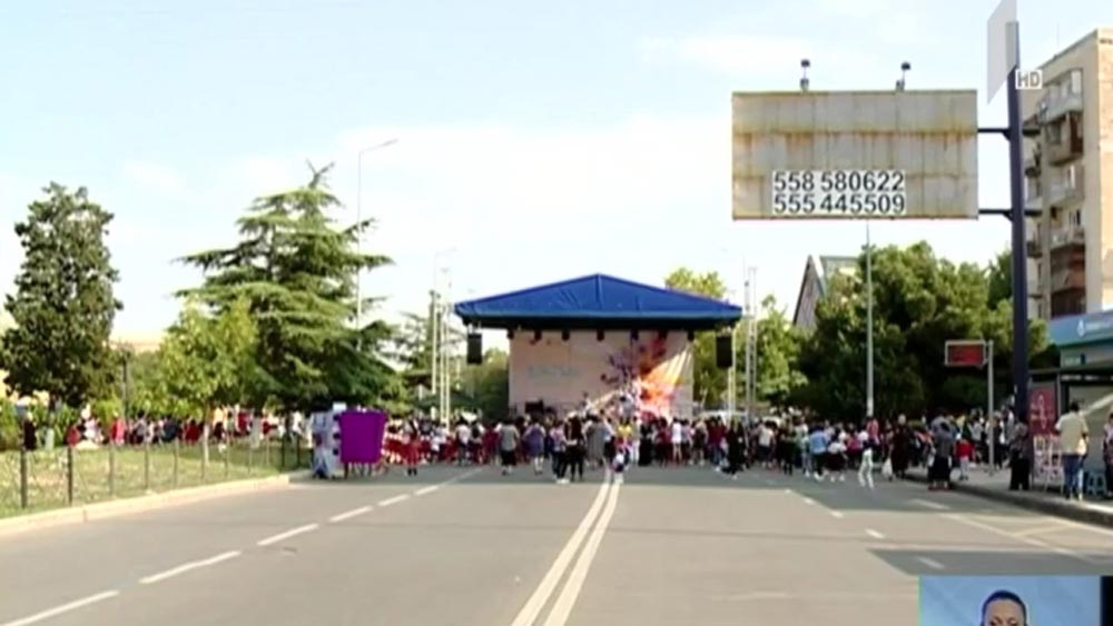 რუსთავქალაქობა