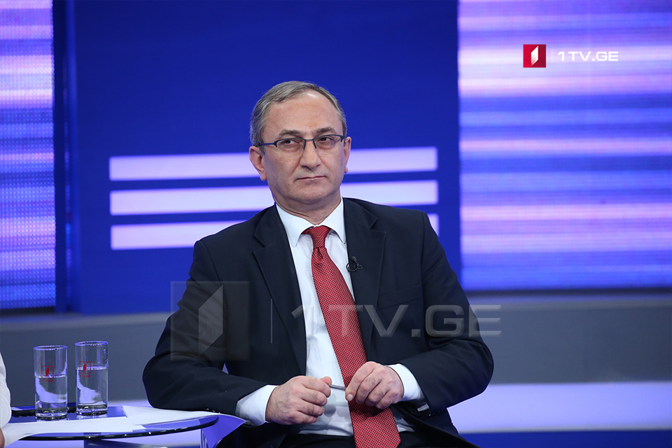 ბონდო მძინარაშვილი - ეს არავითარი ანტისაოკუპაციო აქცია არ არის, თუ ყველაფერს თავის სახელს არ დავარქმევთ, მუდმივად ტყუილში დავრჩებით