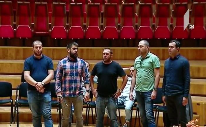 „შემოდგომის თბილისი“ ანსამბლ „დიდგორის“ საიუბილეო კონცერტს უმასპინძლებს