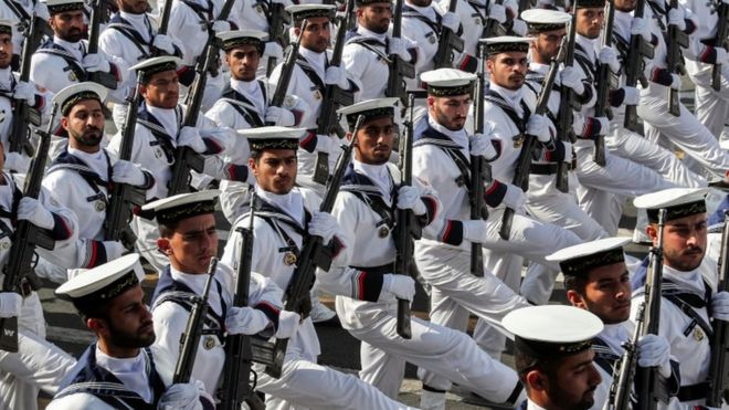 ირანის პრეზიდენტი რეგიონში ამერიკელი სამხედროების დისლოცირების წინააღმდეგია