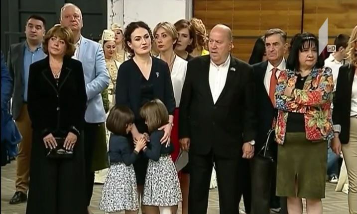 თბილისში მშვიდობის საერთაშორისო დღე აღინიშნა