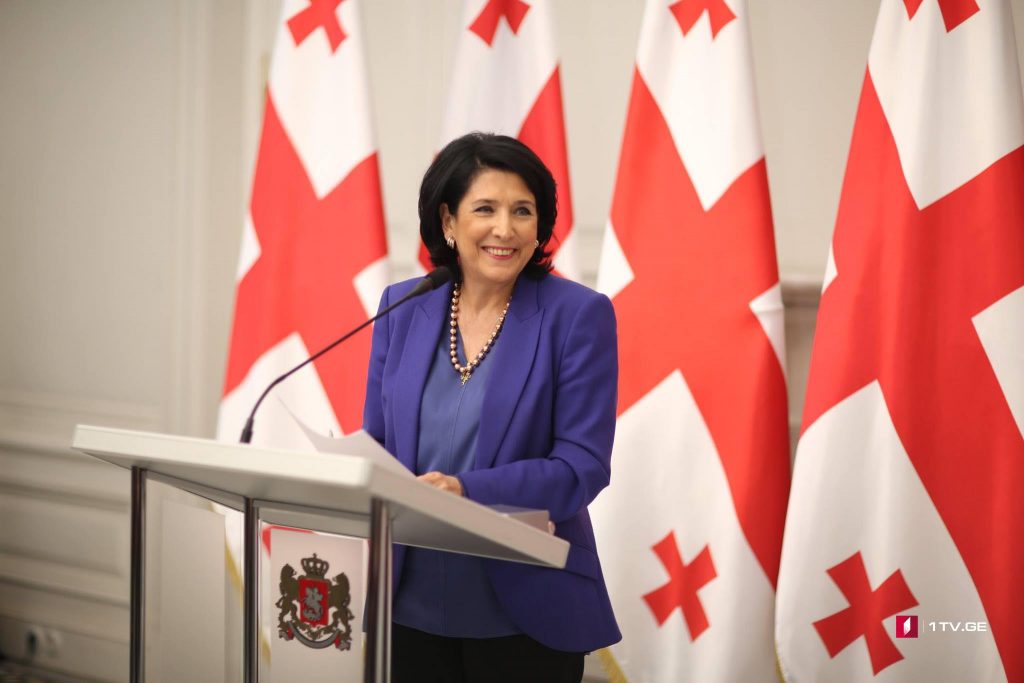 პრეზიდენტის დისკრეციული უფლება