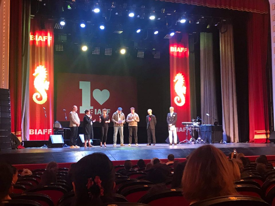 ბათუმის საავტორო ფილმების საერთაშორისო ფესტივალი „ბიაფი“ დასრულდა