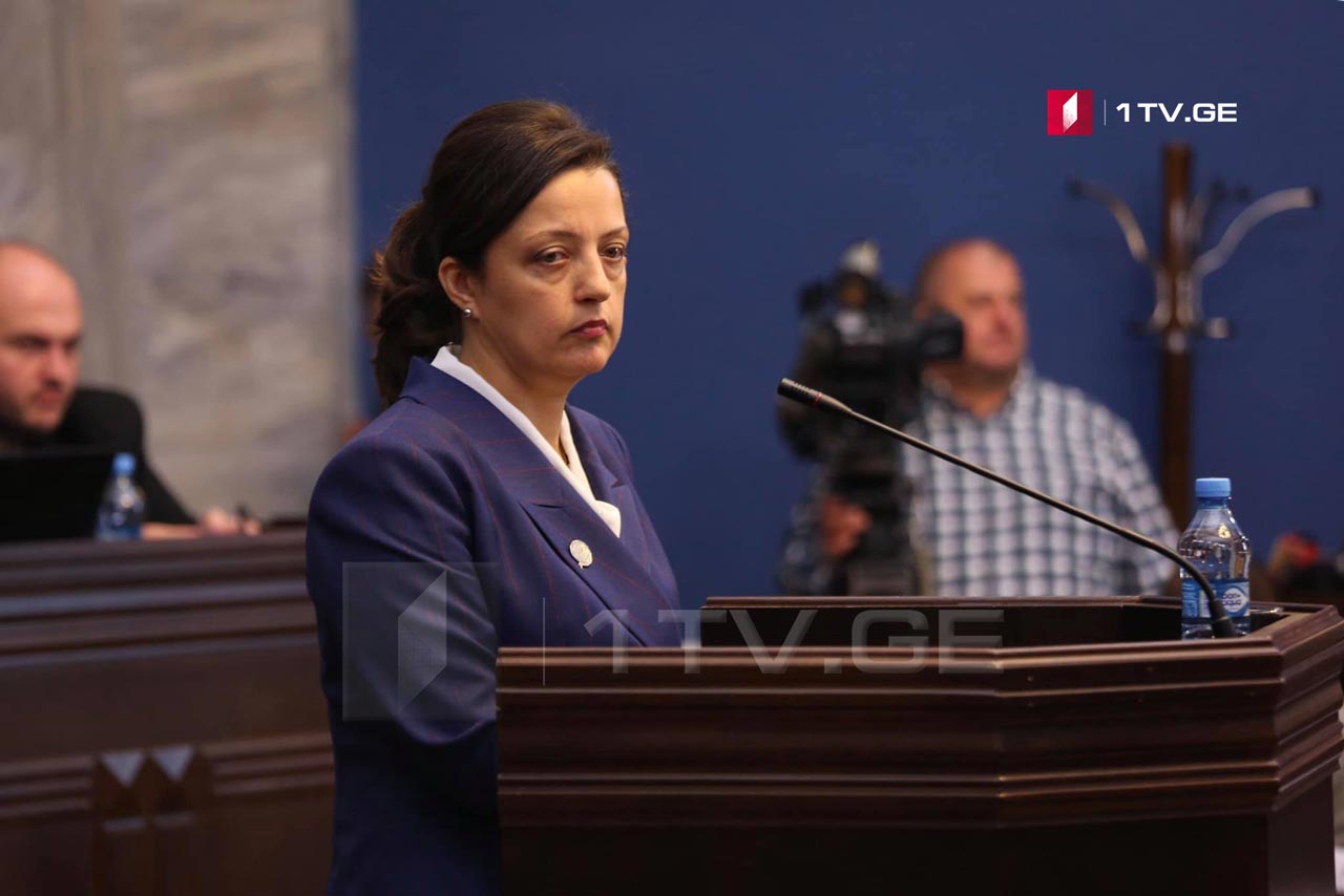 თამარ ალანია აცხადებს, რომ გვანცა ყუფარაძის საქმეზე ნებისმიერი მოსამართლე იმავე განაჩენს გამოიტანდა, რაც მან გამოიტანა