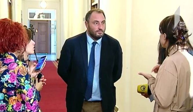 ბექა ნაცვლიშვილის განცხადება
