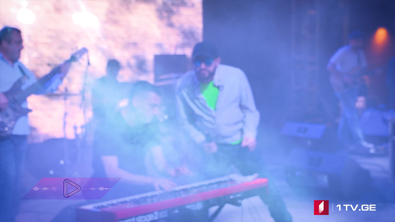 პირადი: #აკუსტიკა სტეფანე & DRO – მოდუნდი