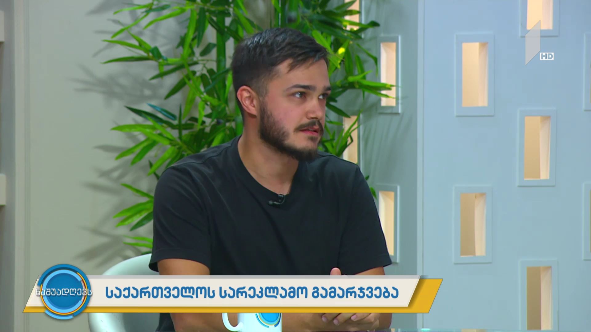 საქართველოს სარეკლამო გამარჯვება