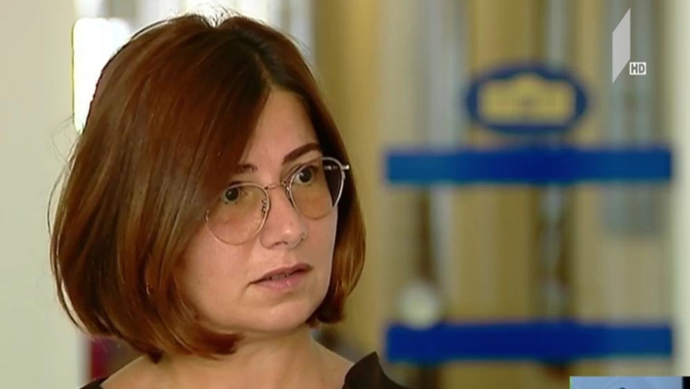 პროკურატურაში ირმა ნადირაშვილი გამოკითხეს