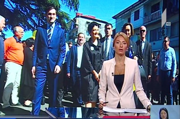 პროექტი „ღია შეხვედრები“