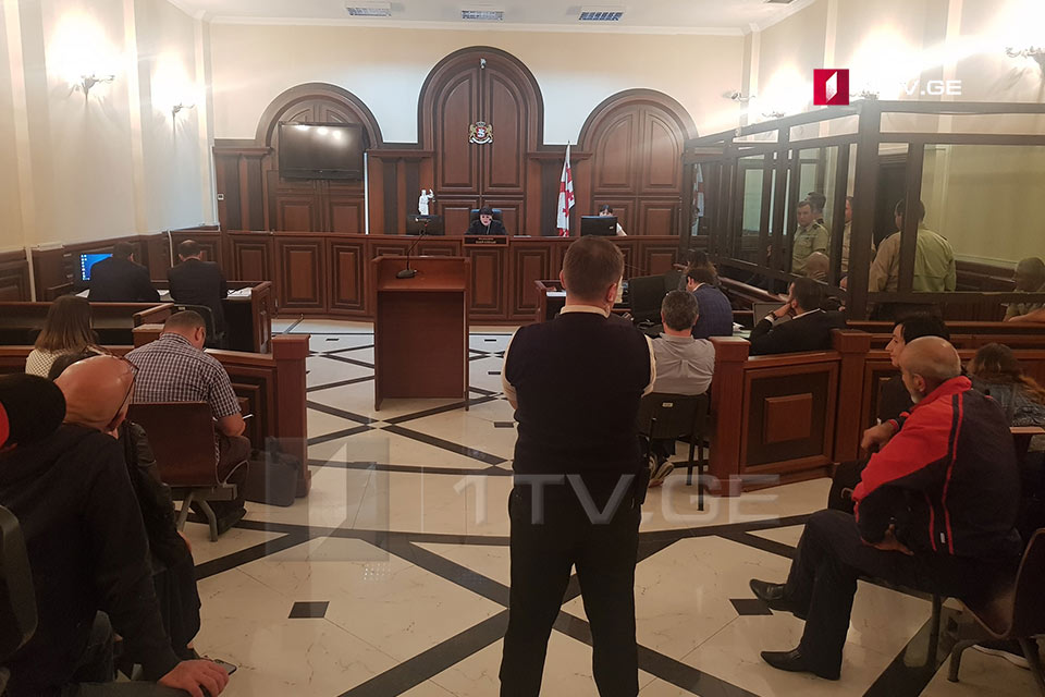 20-21 ივნისის საქმეზე გიორგი გახარიას დაკითხვის შესახებ ადვოკატის შუამდგომლობა მოსამართლემ არ დააკმაყოფილა