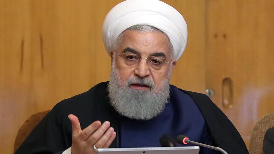 ირანის პრეზიდენტი აცხადებს, რომ აშშ-ის მიერ სანქციების მოხსნის შემთხვევაში, ბირთვულ შეთანხმებაში ცვლილებებისთვის მზადაა
