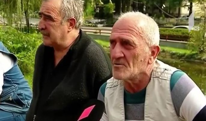 ტყიბულში მეშახტეები აქციას მართავენ