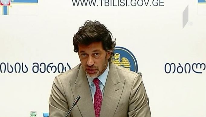 თბილისის მერია ტრანსპორტის გენგეგმაზე მუშაობას იწყებს