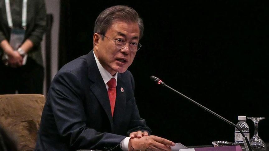 სამხრეთ კორეა ჩრდილო კორეის საზღვართან არსებული დემილიტარიზებული ზონის „საერთაშორისო მშვიდობის ზონად“ გარდაქმნის ინიციატივით გამოდის