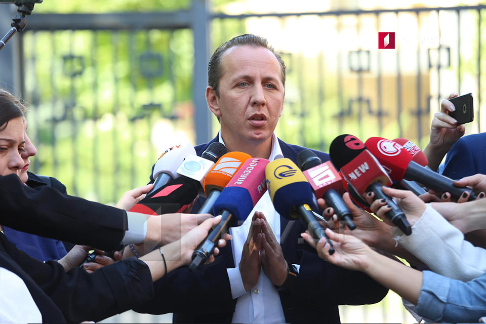 President’s Parliamentary Secretary says he trusts General Prosecutor’s Office