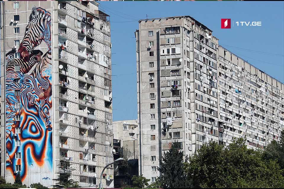 Тбилисы  цæуы  æхсæнадæмон фестиваль  «TBILISI MURAL FEST»