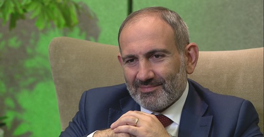 Nikol Paşinyan - Qarabağ münaqişəsi elə həll olunmalıdır ki, bu erməni, Qarabağlı və azərbaycanlı üçün məqbul olsun