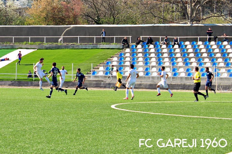 საგარეჯოელთა ისტორიული შედეგი - თასის ნახევარფინალში მეოთხე ლიგის გუნდი გავიდა