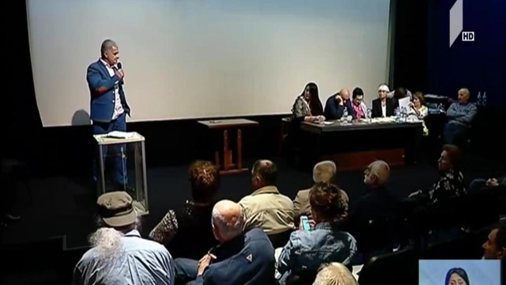 საქართველოს კინოაკადემიის პრეზიდენტი ბუბა ხოტივარი გახდა