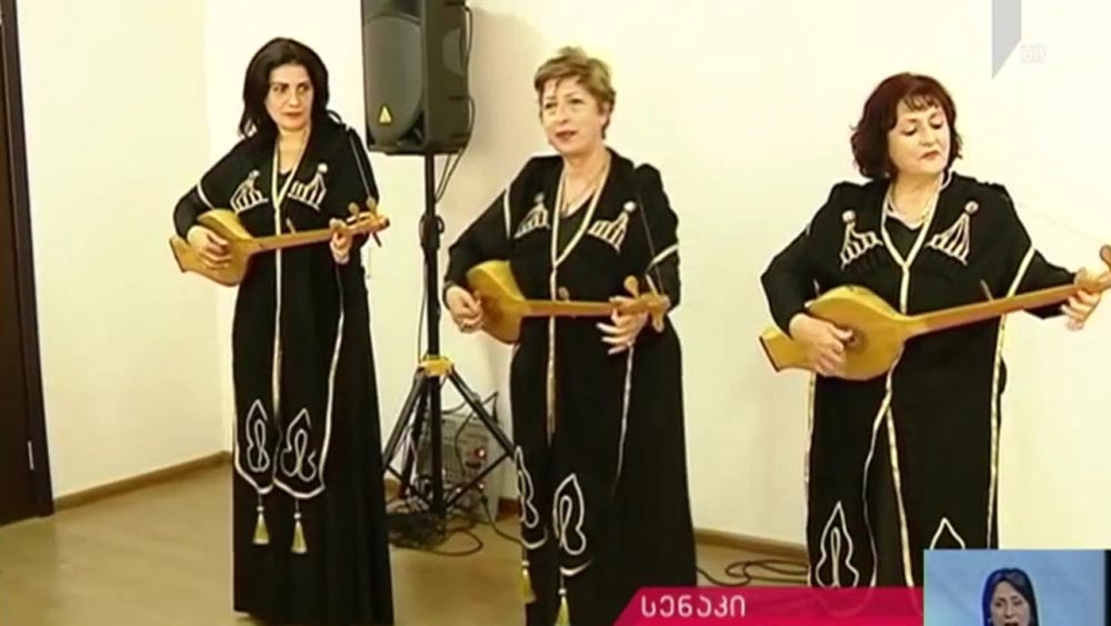სენაკში სალოტბარო სკოლა გაიხსნა