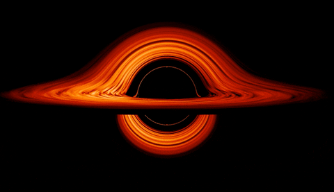ნასამ შავი ხვრელის ახალი ვიზუალიზაცია შექმნა