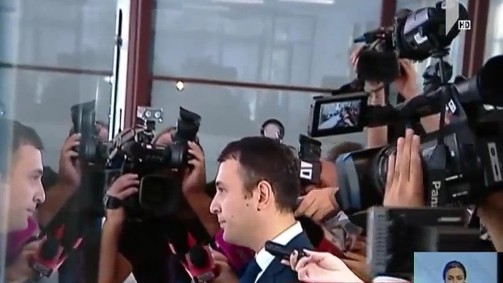 პრეზიდენტის ადმინისტრაციის უფროსის მოადგილის გამოკითხვა