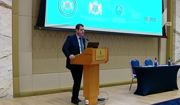 საქართველო სამხრეთ კორეის იმპორტიორთა ასოციაციის წევრ კომპანიებს მასპინძლობს