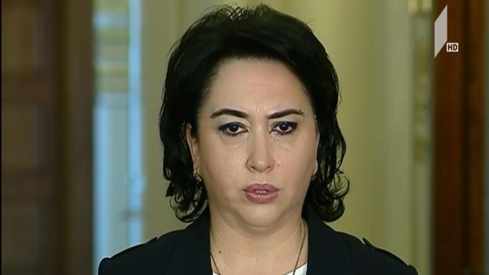 ეკა ბესელიას განცხადება