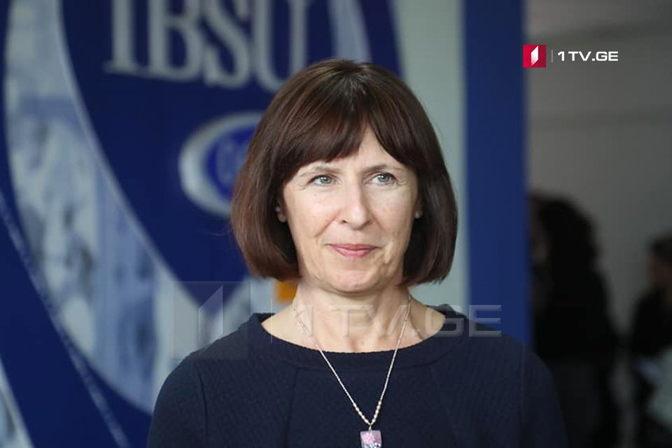Элизабет Руд - Надеемся, что встреча министров иностранных дел Грузии и России будет способствовать снижению напряженности и улучшению ситуации