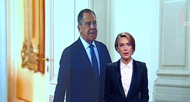 სერგეი ლავროვის განცხადება
