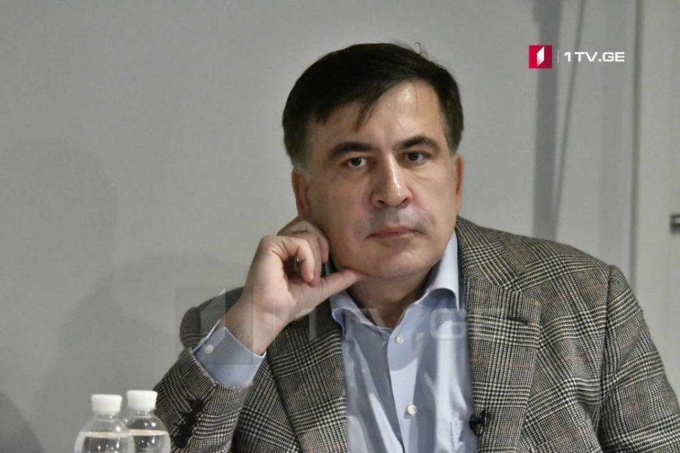 მიხეილ სააკაშვილი - რვა წლის შემდეგ იმიტომ ვიხდი ბოდიშს, რომ ახლა დგება სიმართლის მომენტი