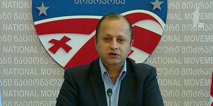 „ნაციონალური მოძრაობის“ პროექტი