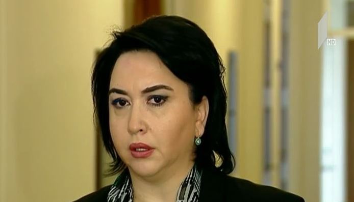 ეკა ბესელია პროკურატურაში იმყოფება