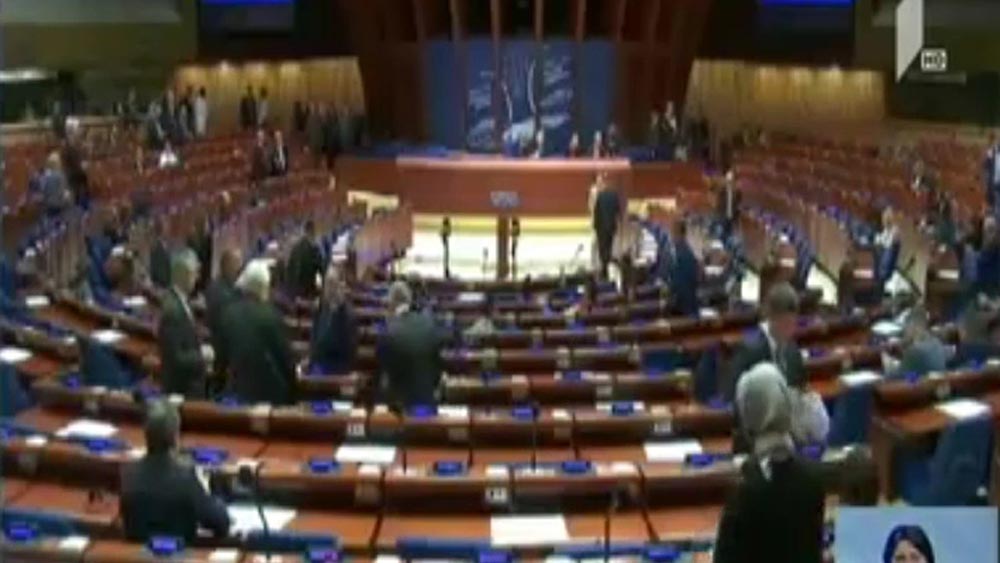 ევროსაბჭოს საპარლამენტო ასამბლეის საშემოდგომო სესიას საქართველო არ დასწრებია
