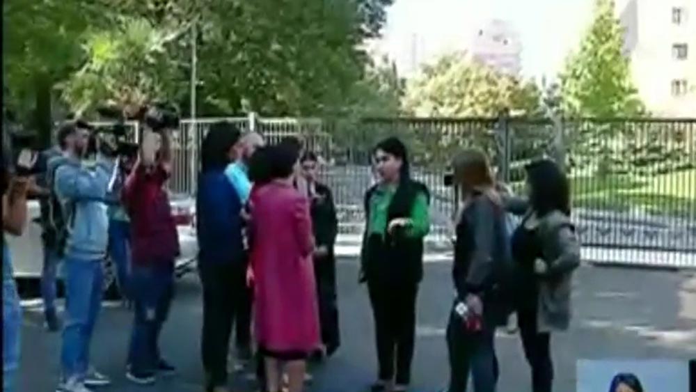 ეკა ბესელია პროკურატურაში გამოიკითხა