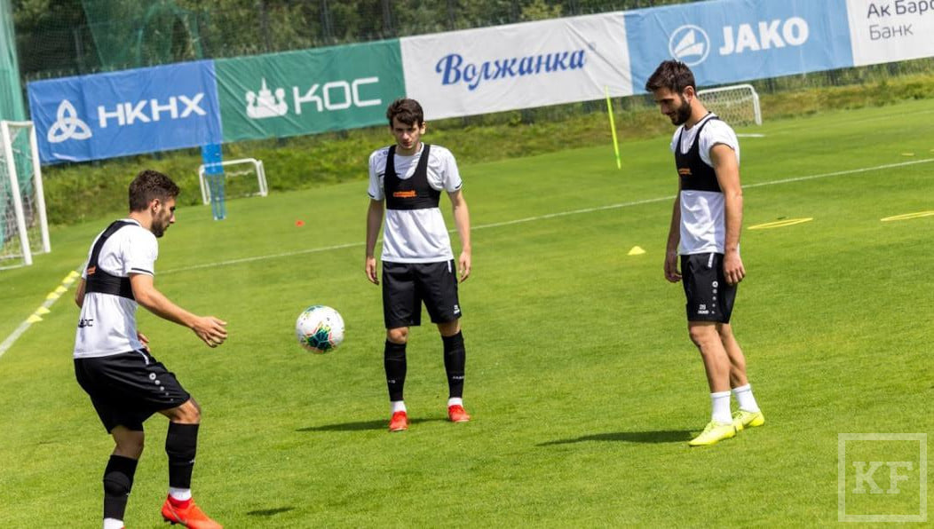 „რუბინის“ მწვრთნელი ქართველებზე კითხვამ გააღიზიანა - 20 ქართველი უნდა ვიყიდოთ, მათზე რომ აღარ მკითხოთ