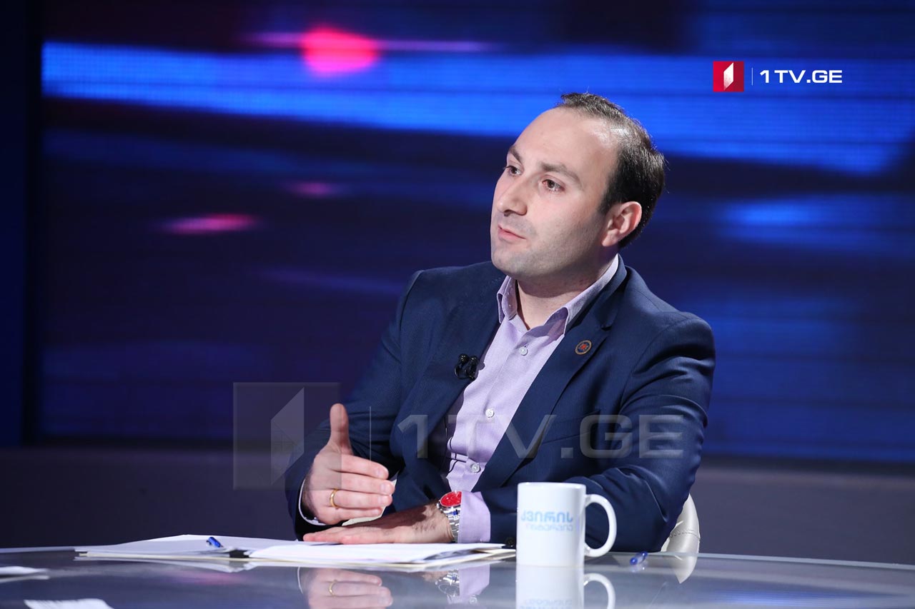 ანრი ოხანაშვილი - მათ შორის, ეკატერინე ტიკარაძის დამსახურებაა ის, რომ დღევანდელი ბიუჯეტი ხალხის ინტერესებზეა ორიენტირებული